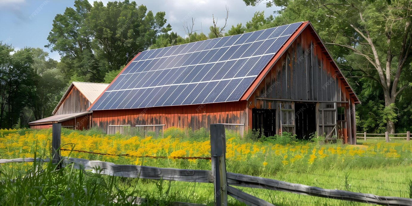 Solar Farm Integration