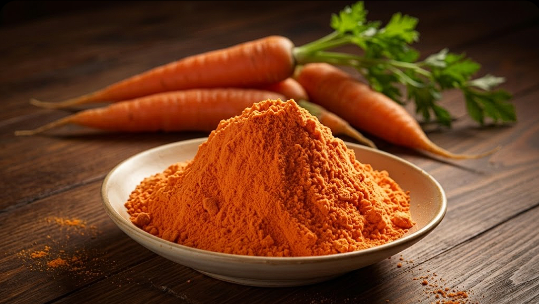 Carrot Powder