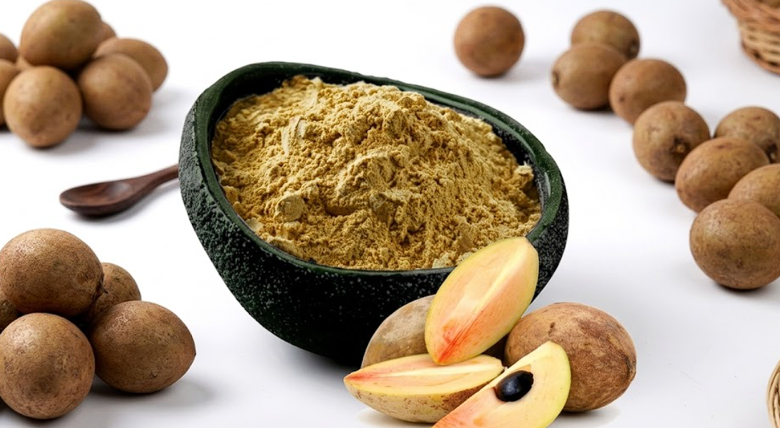 Chikoo Powder