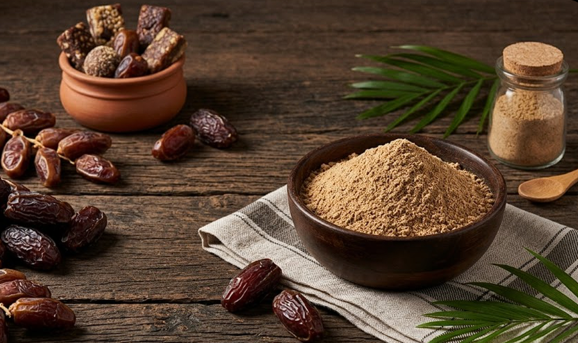 Dates Powder