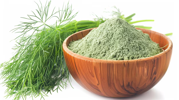 Dill Leaves Powder