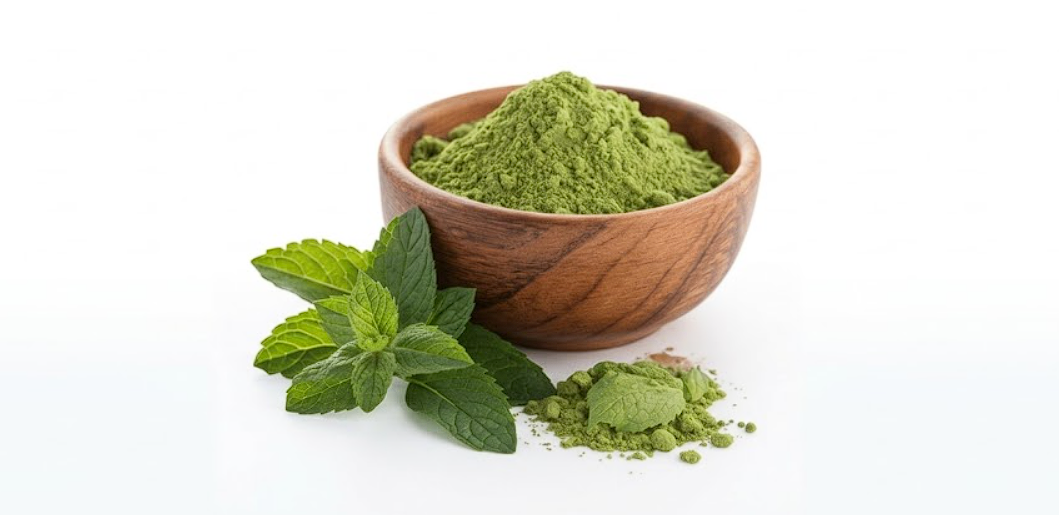 Mint Leaves Powder
